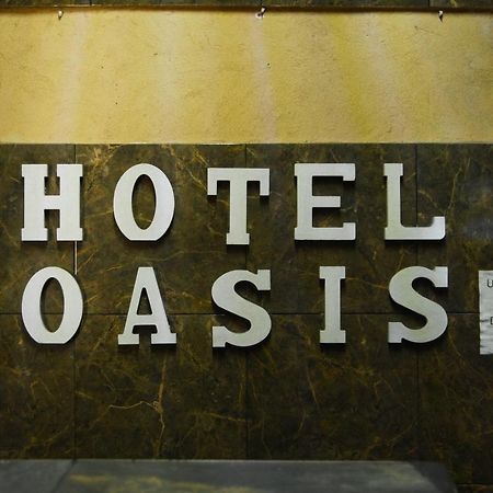 Hotel Oasis Monterrey Kültér fotó
